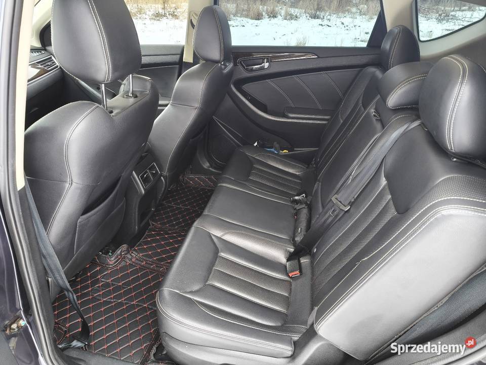 DFSK Glory 580 15t LPG sprowadzony Dąbrowa Górnicza