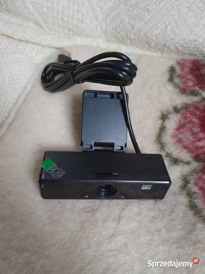 Kamera internetowa 2K 2560144025fps ECMCDV126D