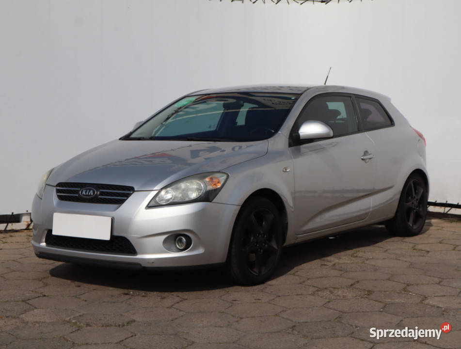Kia ProCeed 16 CVVT przyciemniane szyby Łódź