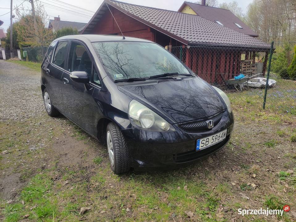 Honda Jazz II 83KM sprzedam