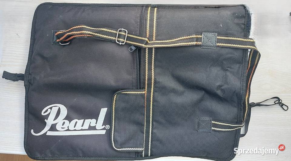 Pokrowiec na pałki perkusyjne Pearl Sochaczew sprzedam
