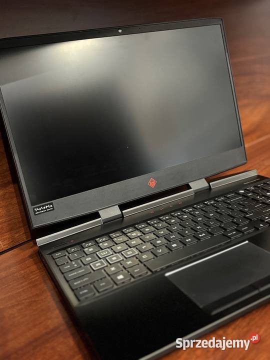 Laptop HP Omen 15dc1065nw Płock