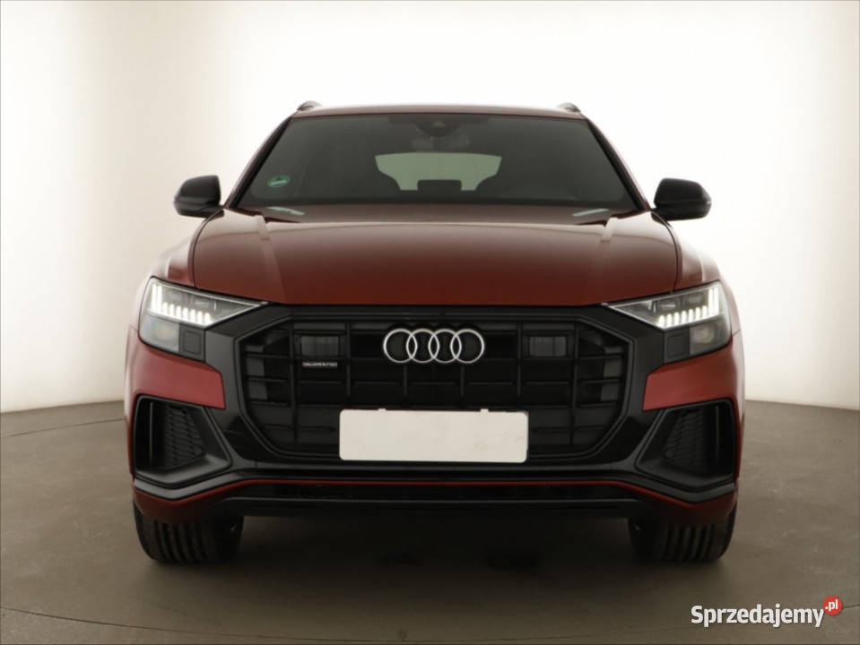 Audi Q8 50 TDI Piaseczno