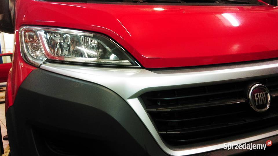tempomat fiat ducato peugeot boxer 120KM Żelechów