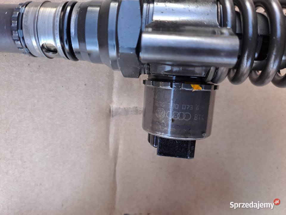 Audi Seat Skoda Volkswagen 20 TDi 140 Jastrzębie-Zdrój sprzedam