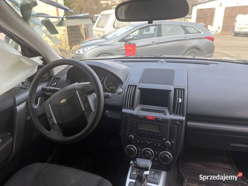 Freelander 2 na części Rok produkcji 2008 Jelenia Góra