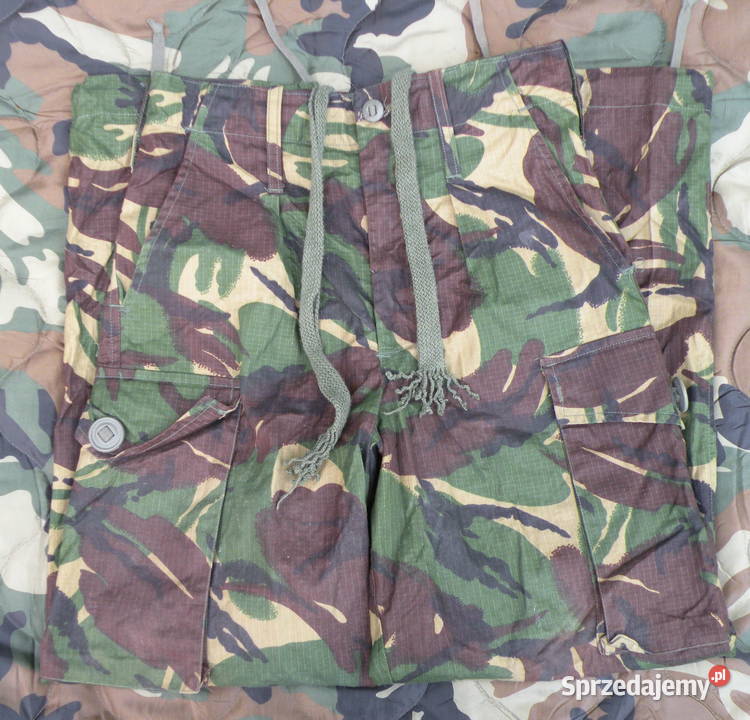 Spodnie dpm s95 ripstop 727288 Wrocław
