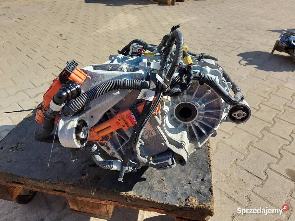 TESLA MODEL Y 2022r SILNIK ELEKRTYCZNY TYŁ