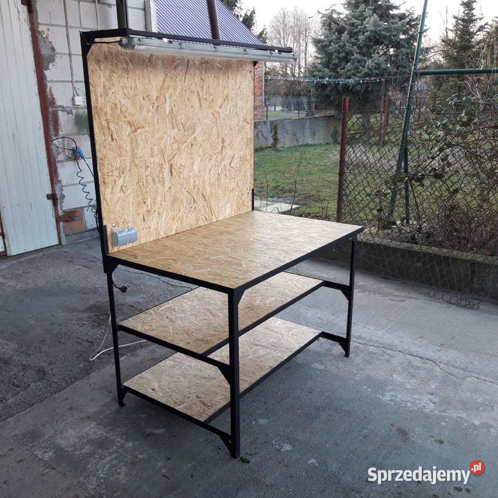 Stół warsztatowy 125cm mazowieckie