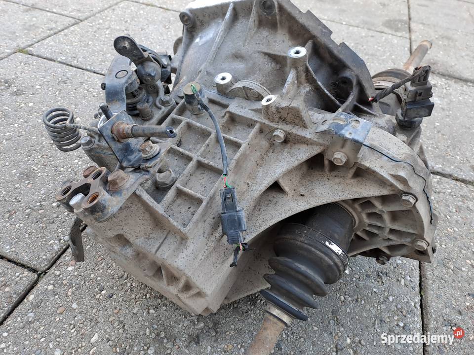 Hyundai I20 12 78 skrzynia biegów kod M91772 Jastrzębie-Zdrój