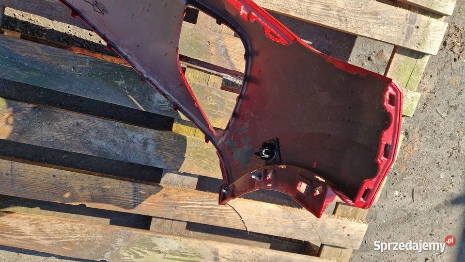 VW ID4 Zderzak przód 11A 807 217A Słowikowo