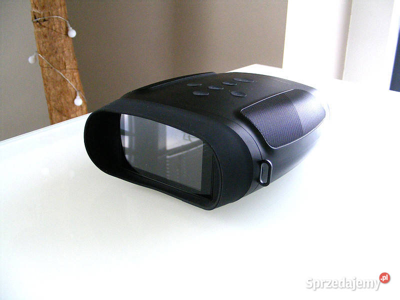 Nowa Lornetka Noktowizor 10 x zoom widoczność