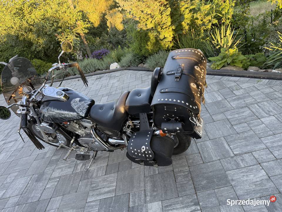 Kawasaki vulcan 1500 Skołyszyn