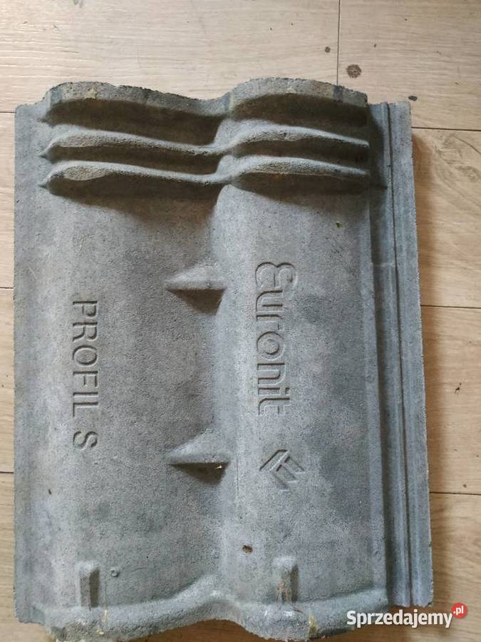 Dachówka Betonowa Creaton Pabianice