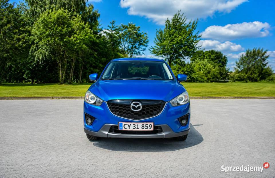 Mazda CX5 I 20122017 SUV Sadlno sprzedam