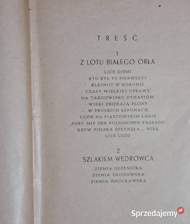 Dolny Śląsk część pierwsza Mapy i przewodniki