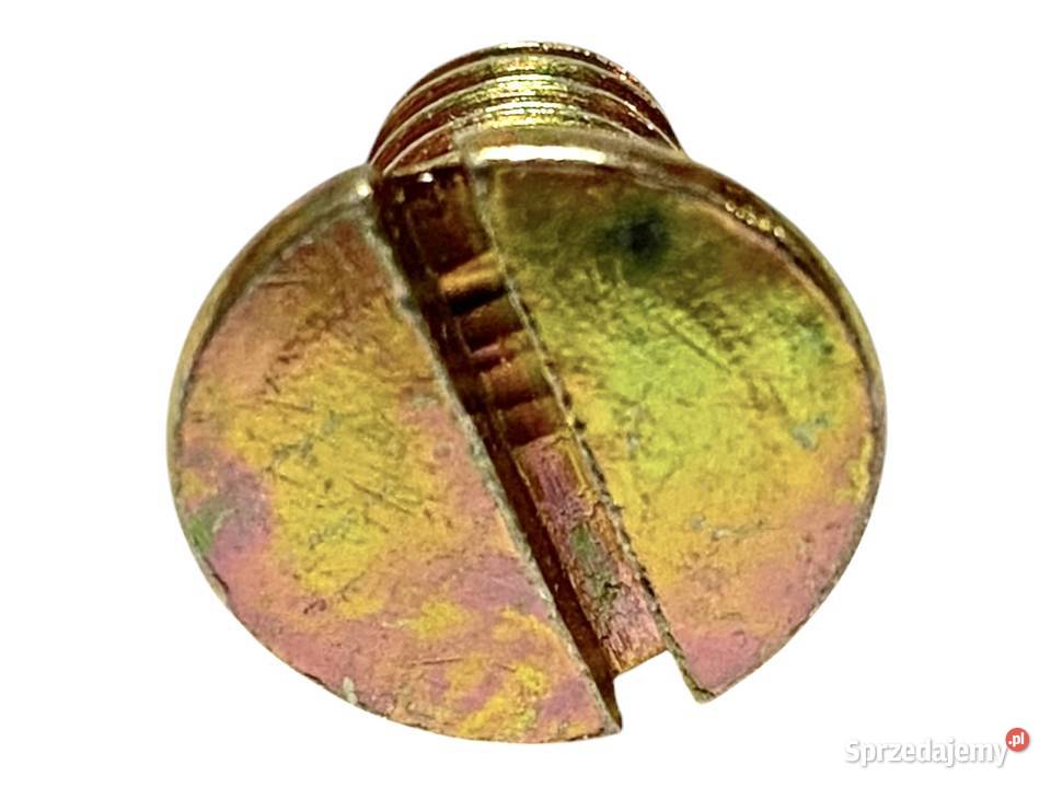 ŚRUBA MONTAŻOWA BĘBNA HAMULCOWEGO UAZ 469 452 Chojnice sprzedam
