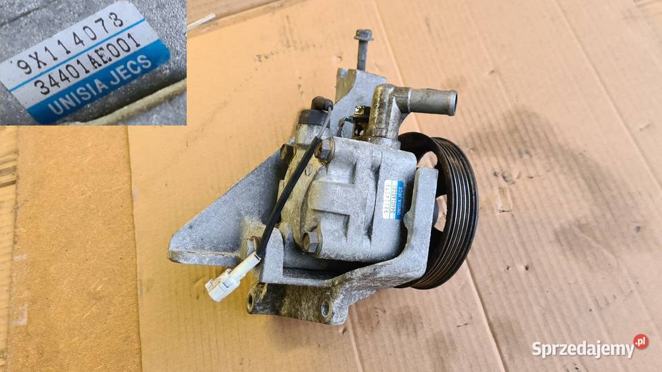 Subaru Legacy 3 BH5 20 ej20 pompa hydrauliczna Legnica sprzedam