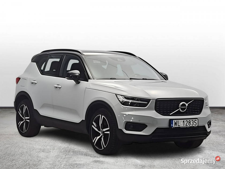 Volvo XC 40 15 T5 PlugIn Hybrid RDesign Z elektryczne lusterka Warszawa