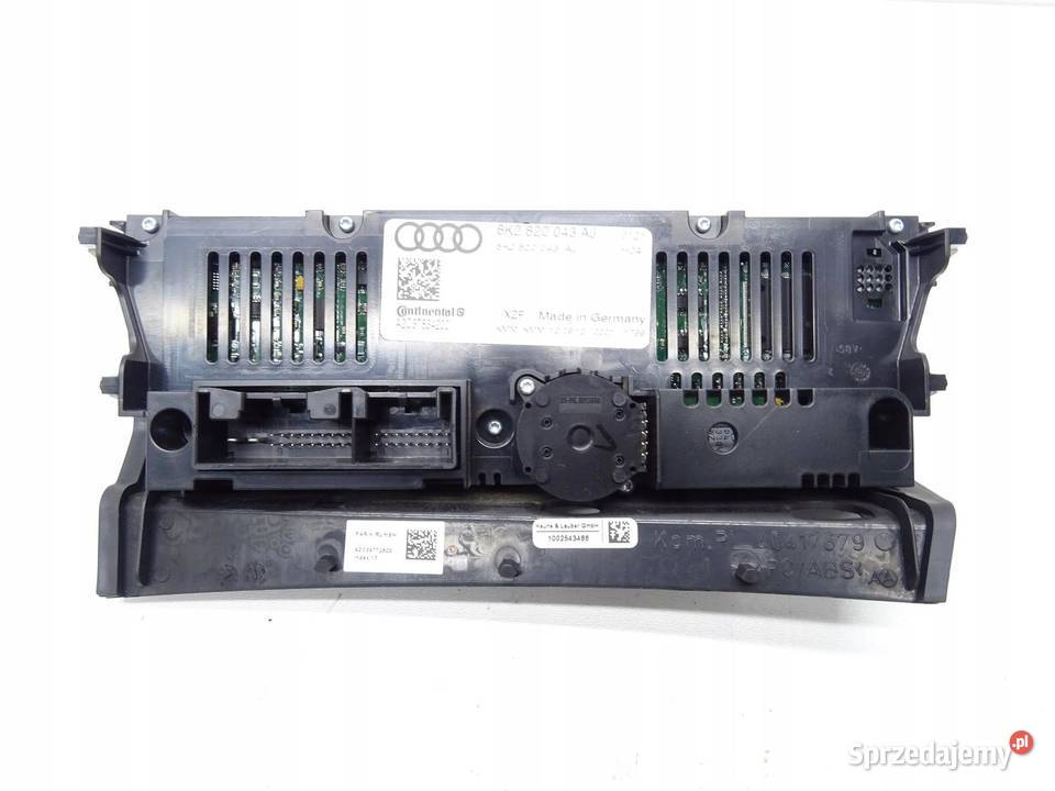 PANEL NAWIEWU KLIMATYZACJI KLIMY 8K2820043AJ osobowe
