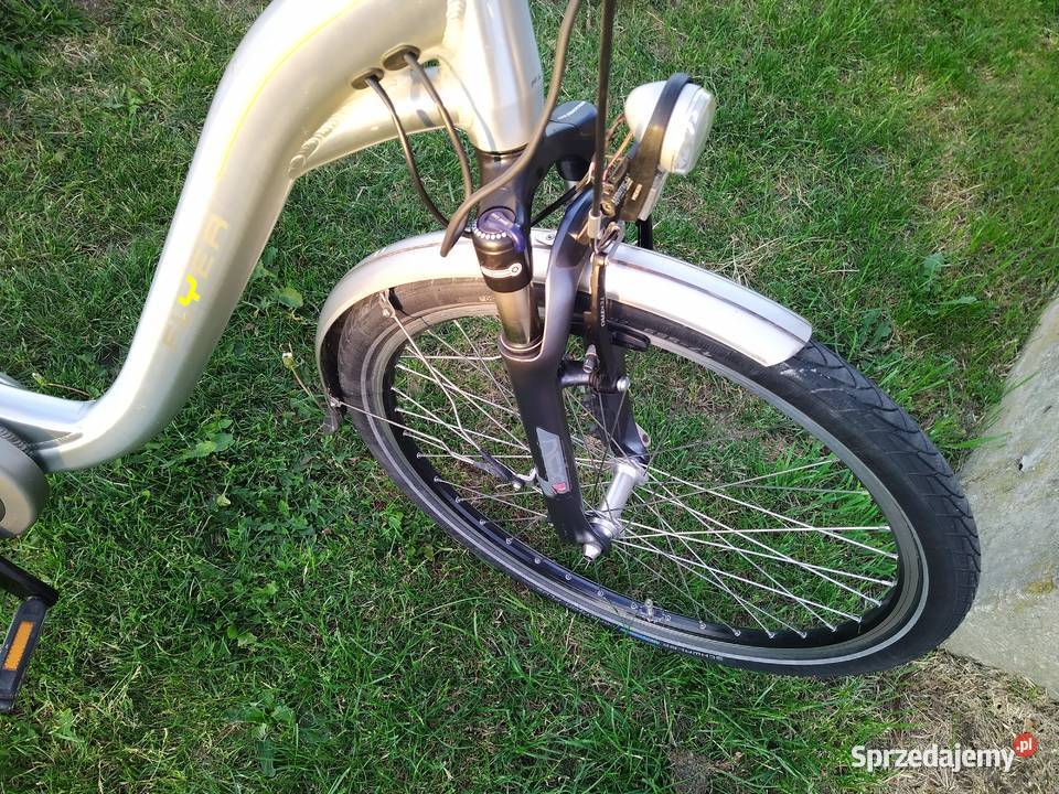 Rower elektryczny Flyer Ebike 36v 26