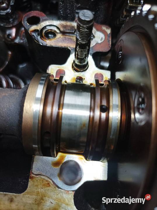 GŁOWICA KOMPLETNA 750639908 36 V8 N62 Bmw Seria