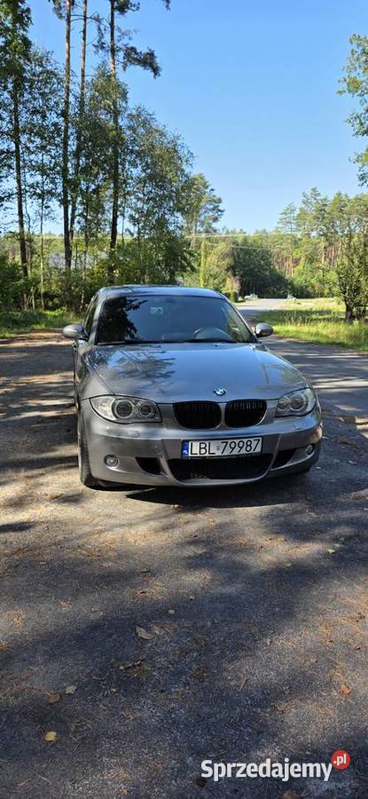 Bmw seria1 e87 super stan Biłgoraj