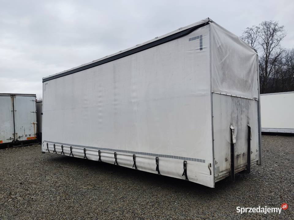 Kontenery Zabudowy Chłodnicze Kurierki Plandeki Pozostałe małopolskie Limanowa