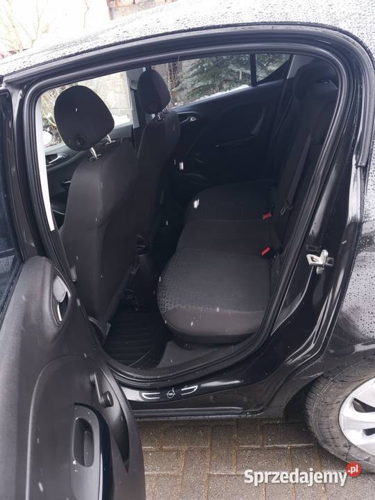 Opel Corsa E małopolskie Nowy Targ sprzedam