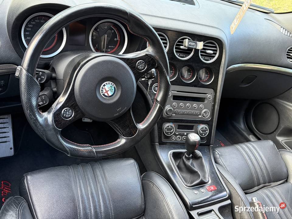 Alfa Romeo 159 Ti 20 JTDm 136 336000km Brzesko