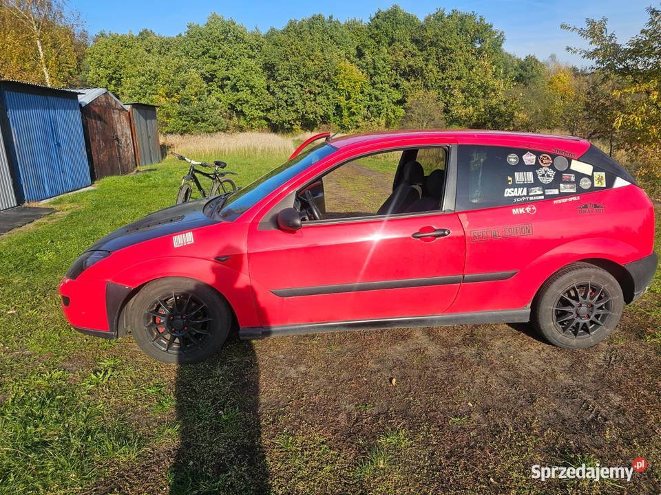 chętnych zejdę z ceny bądź zamiana diesel Ford Kędzierzyn-Koźle