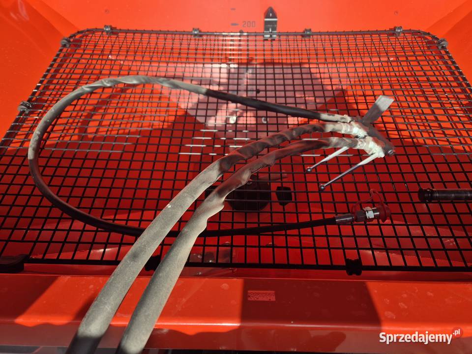 Rozsiewacz nawozów Rauch MDS 182 2024 Bogdanów