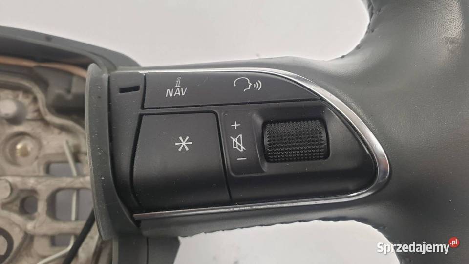 KIEROWNICA AUDI A6 C7 4G0419091M Pozostałe kujawsko-pomorskie Lipno