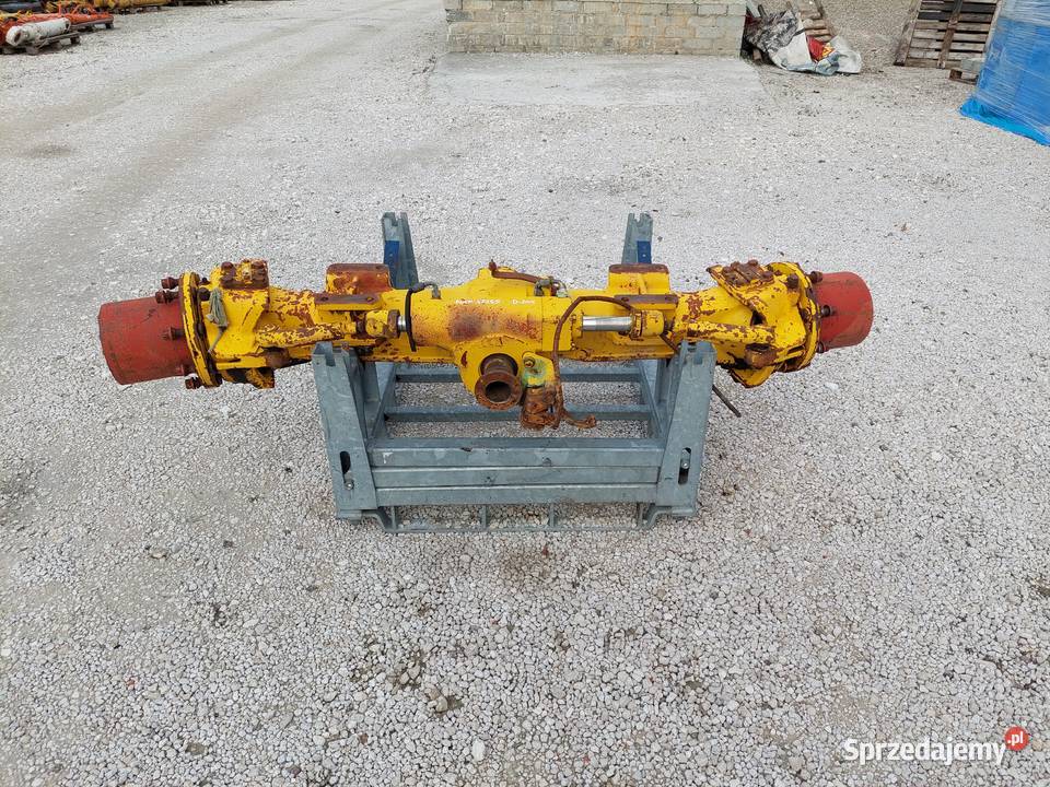 Most skretny ZF D205 Sz8NAP 42245 świętokrzyskie Kielce