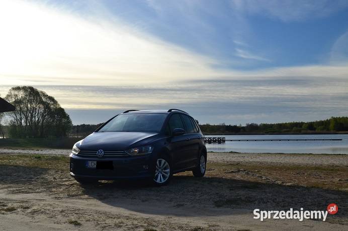 Volkswagen Sportsvan Chełm sprzedam