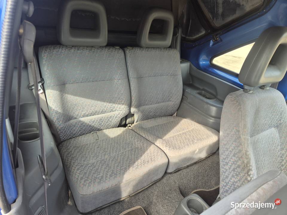 Suzuki Jimny 4x4 165 przebieg Cabrio 13 benz 80 poduszka powietrzna Jimny Bujaków