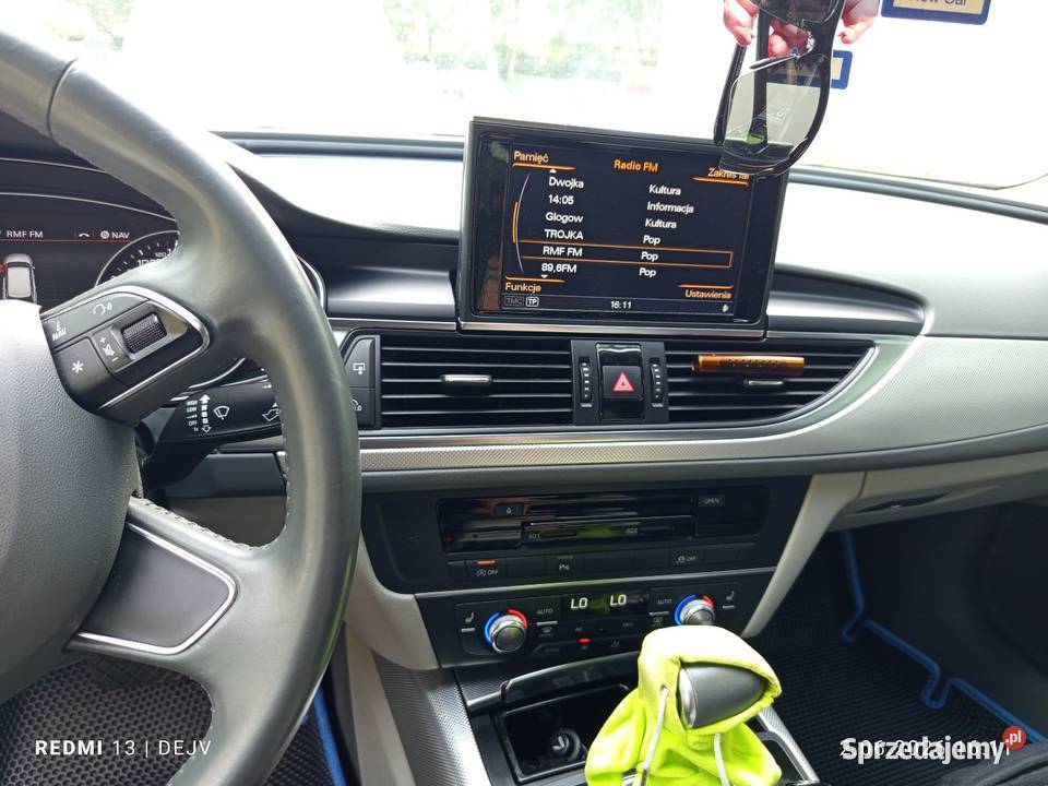 Audi A6 C7 bluetooth Głogów sprzedam