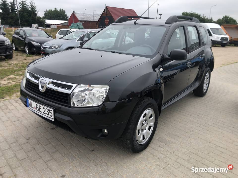 Dacia Duster 16 Benzyna KLIMA ESP Lębork