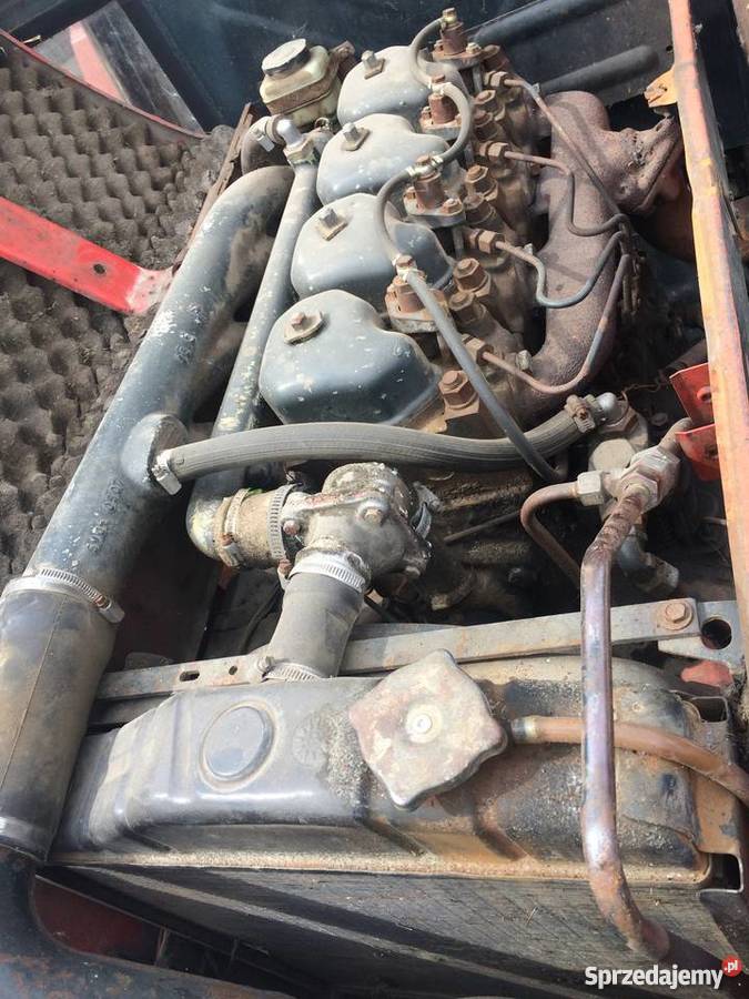 Zetor 7245 okazja Sempółki sprzedam