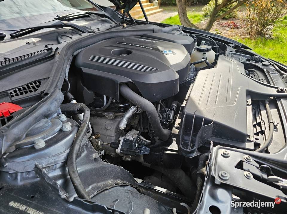 BMW Seria 3 LCI Automat Full Led Panorama Mosina
