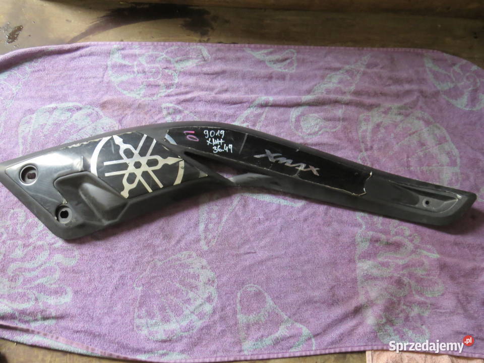 YAMAHA XMAX 250 X 2013 owiewka osłona bok boczek Warszawa