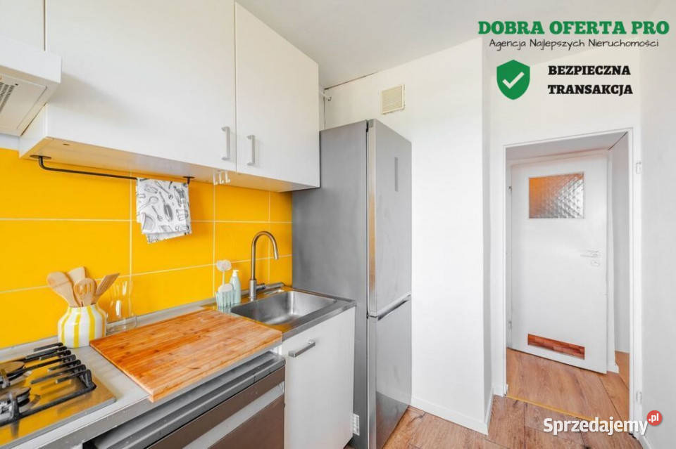 3 POKOJE Z WIDOKIEM MORENA 627 M Piętro 10 Sprzedaż Gdańsk