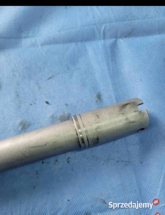 Aprilia TUONO V4 1100 16 OEM ośka przód oś koła wielkopolskie