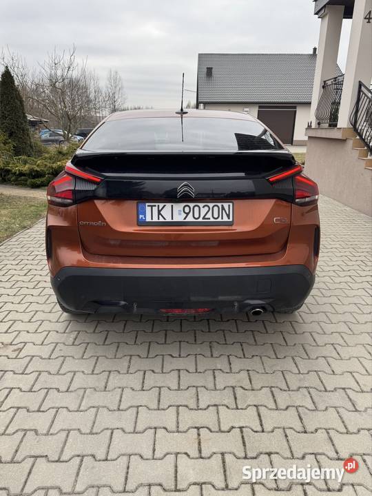 Citron C4 BlueHDi 130 StopStart Morawica sprzedam