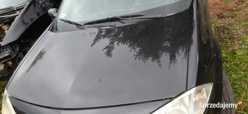 Maska pokrywa silnika Renault Megan ll NV676 osobowe Szczecin