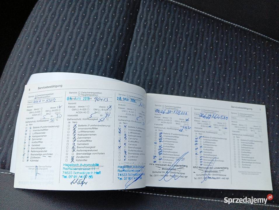 Opel Zafira Cosmo 2 0Cdti 170 Automat Bixenon elektryczne lusterka sprzedam