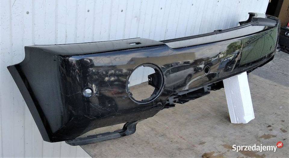 RANGE ROVER VOGUE 0509 L322 ZDERZAK PRZÓD Zderzaki