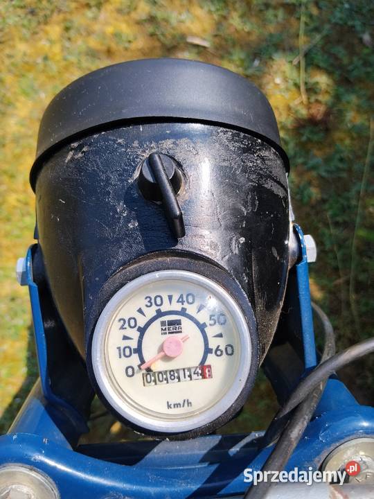 Romet Kadet z 1984 r motorower