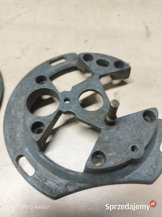 Podstawy aparatu zapłonowego Komar motorynka Silniki i osprzęt Łubno