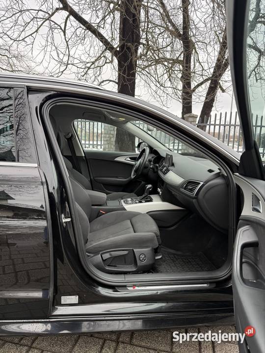 Audi a6 4x4 zarej w Zarejestrowany w Polsce Nowy Sącz sprzedam